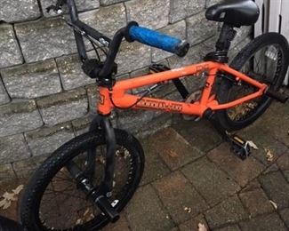 GENERAL LEE BMX BIKE