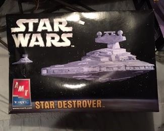AMT STAR WARS MODEL