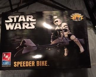 AMT STAR WARS MODEL