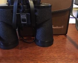 BUSHNELL INSTA FOCUS 10X50 BINOCULARS