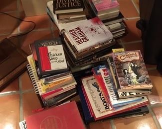BOOKS