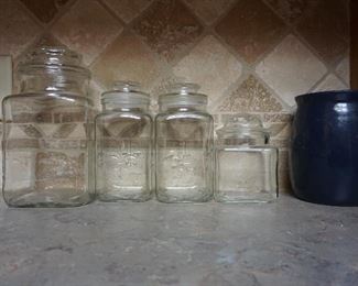 canisters
