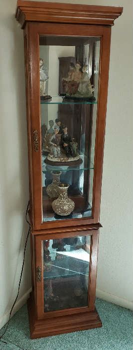 Curio Cabinet