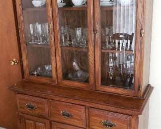 China Cabinet by Cochrane