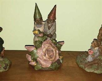 Cairn Figurines By Thomas Clark