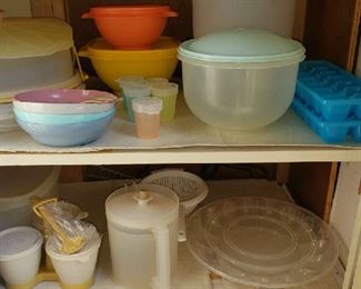 Vintage Tupperware