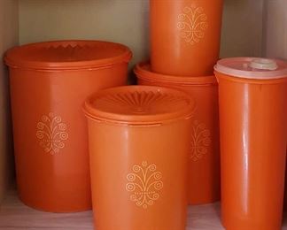 Vintage Tupperware