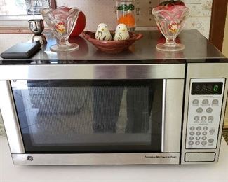 GE Microwave