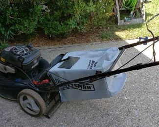 Craftsman EZ Walk Lawnmower