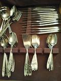 Mid-Century Stainless Flatware