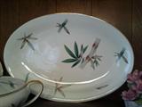 Noritake China Canton Pattern