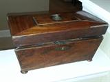 Tea Caddy