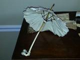 French Ivory Parasol