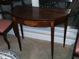 Period Card Table circa 1800