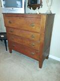 American Empire Chest