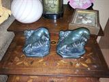 Rookwood Bookends