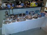 Silver Plate