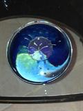 Robert Burch Paperweight