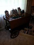 Tea Cart