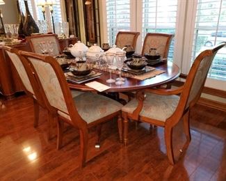 Ethan Allan Dining Room...