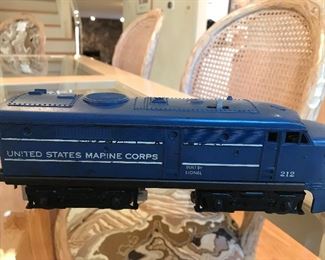1959 United States Marine Corp by Lionel Trains - no. 212