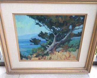 Contemporary painting