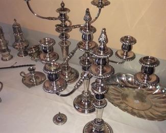 Candleabras