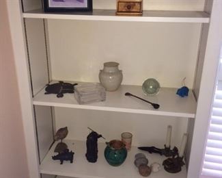 more collectibles