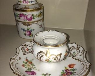 Dresden pieces