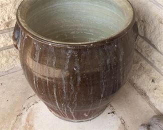 Nice outdoor pot