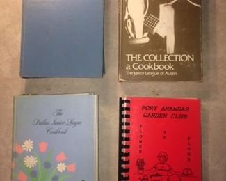 cookbooks
