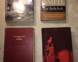 and more books