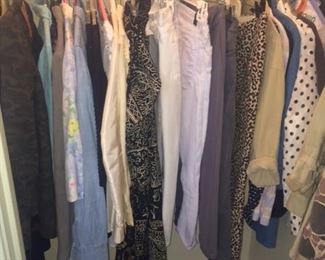 women's clothes