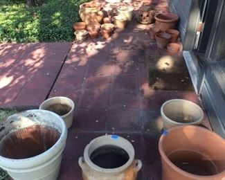 pots