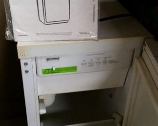 Kenmore ice maker
