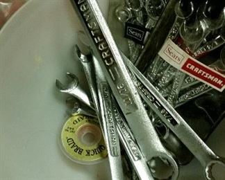Tools too many to show