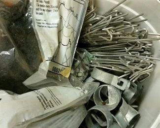 Fence parts