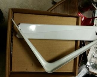 Hooks and hanger