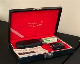 Minolta 16 MG-s