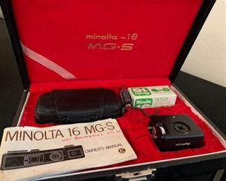 Minolta 16 MG-s