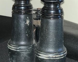 Paris Sportiere Vintage Binoculars