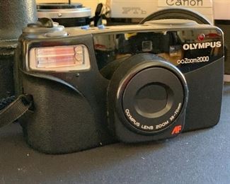 Olympus Point & Shoot