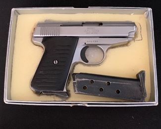 JIMENEZ Arms JA 380 Gun 