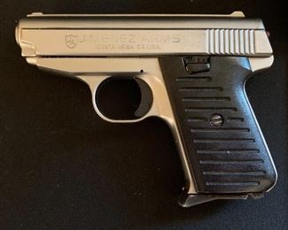 JIMENEZ Arms JA 380 Gun
