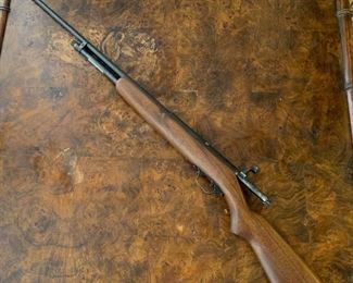 JC Higgins Model 101.25 Bolt Action Shotgun