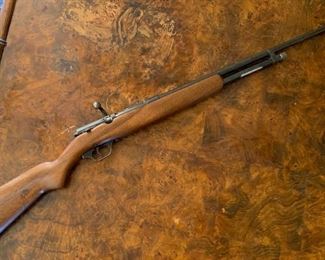 JC Higgins Model 101.25 Bolt Action Shotgun