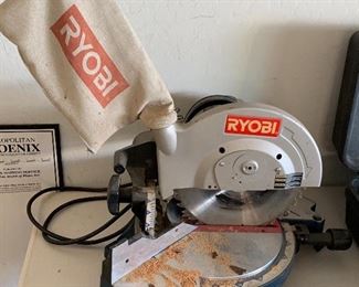 Ryobi 10in Miter Saw TS1340