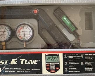 Equus Test & Tune Up Kit