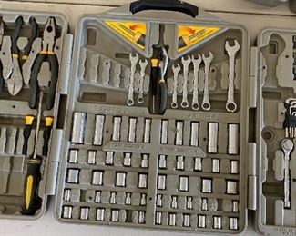 Basic Tool Kit Partial