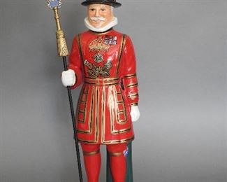 The Beefeater Yeoman